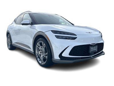 2024  GV60 in North Vancouver, British Columbia