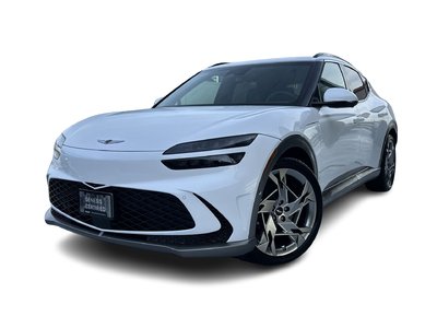 2024  GV60 in North Vancouver, British Columbia