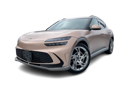 2024 GENESIS GV60 in Vancouver, British Columbia