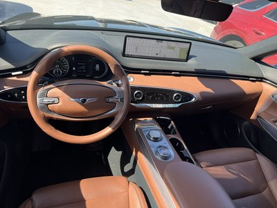 2023 GENESIS GV70 in Vancouver, British Columbia