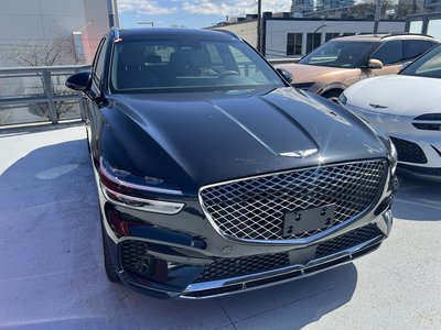 2023 GENESIS GV70 in Vancouver, British Columbia