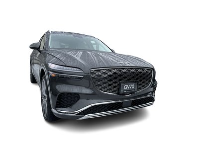 2026 GENESIS GV70 in Vancouver, British Columbia