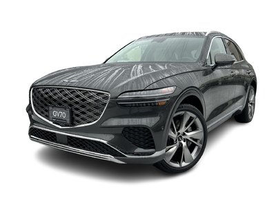 2026 GENESIS GV70 in Vancouver, British Columbia