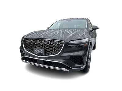 2026 GENESIS GV70 in Vancouver, British Columbia