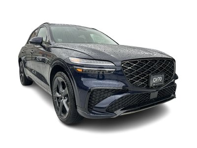 GENESIS GV70  2026 à Vancouver, Colombie-Britannique