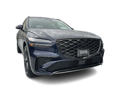 GENESIS GV70  2026 à Vancouver, Colombie-Britannique