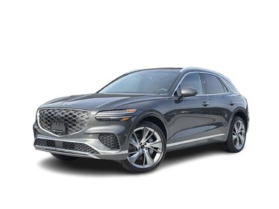 2026 GENESIS GV70 in Vancouver, British Columbia