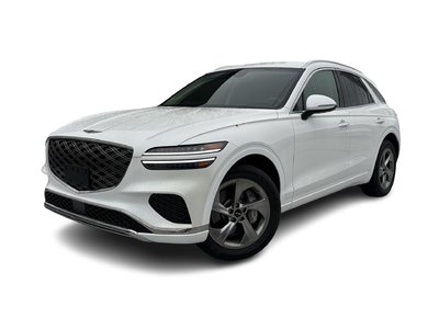2026  GV70 in North Vancouver, British Columbia
