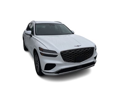 2026  GV70 in North Vancouver, British Columbia