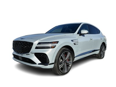 2026 GENESIS GV80 Coupe in Vancouver, British Columbia