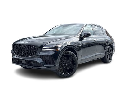 2026 GENESIS GV80 Coupe in Vancouver, British Columbia