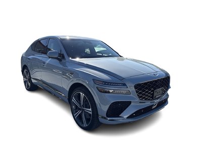 2027 GENESIS GV80 Coupe in Vancouver, British Columbia
