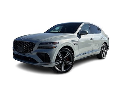 2027 GENESIS GV80 Coupe in Vancouver, British Columbia