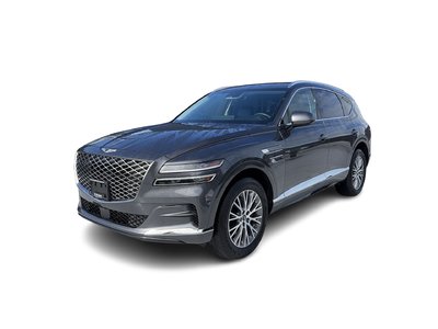 2021 GENESIS GV80 in Vancouver, British Columbia
