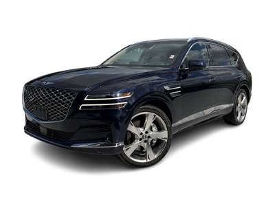 2023  GV80 in North Vancouver, British Columbia