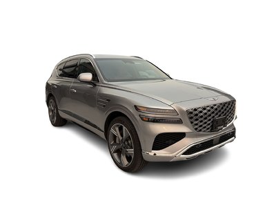 2025 GENESIS GV80 in Vancouver, British Columbia