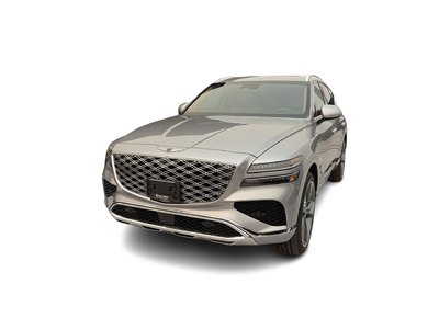 2025 GENESIS GV80 in Vancouver, British Columbia