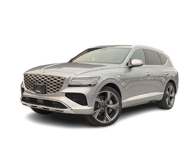 2025 GENESIS GV80 in Vancouver, British Columbia