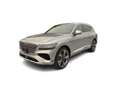 2025 GENESIS GV80 in Vancouver, British Columbia