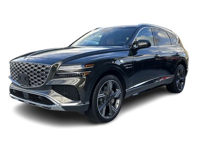 GENESIS GV80  2026 à Vancouver, Colombie-Britannique