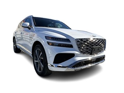 2026 GENESIS GV80 in Vancouver, British Columbia
