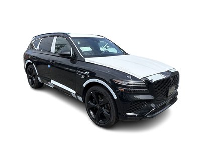 2026 GENESIS GV80 in Vancouver, British Columbia
