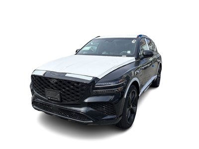 2026 GENESIS GV80 in Vancouver, British Columbia