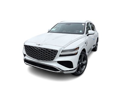 2026 GENESIS GV80 in Vancouver, British Columbia