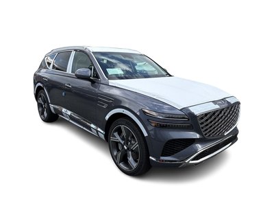 2027 GENESIS GV80 in Vancouver, British Columbia