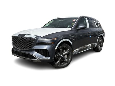 2027 GENESIS GV80 in Vancouver, British Columbia