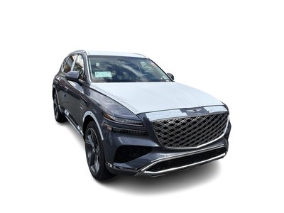 2027 GENESIS GV80 in Vancouver, British Columbia