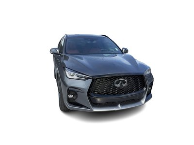 2025  QX50 in North Vancouver, British Columbia