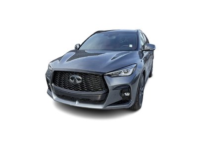 2025 Infiniti QX50 in Vancouver, British Columbia