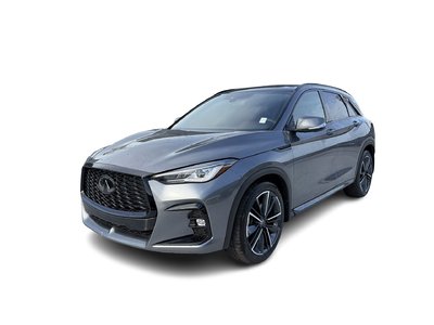 2025 Infiniti QX50 in Vancouver, British Columbia