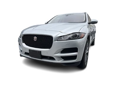 Jaguar F-PACE  2017 à Vancouver, Colombie-Britannique