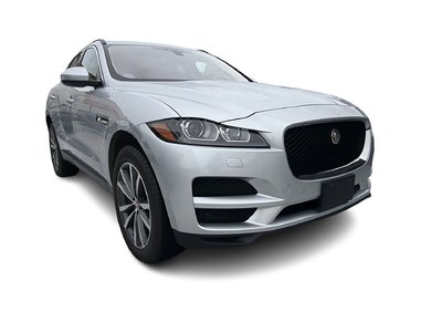 2017  F-PACE in North Vancouver, British Columbia