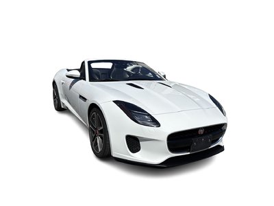 2018 Jaguar F-TYPE in Vancouver, British Columbia