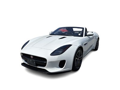2018 Jaguar F-TYPE in Vancouver, British Columbia