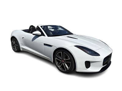 2018 Jaguar F-TYPE in Vancouver, British Columbia