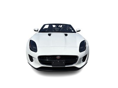 2018 Jaguar F-TYPE in Vancouver, British Columbia