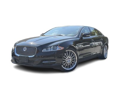 2014 Jaguar XJ in Vancouver, British Columbia