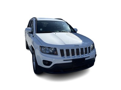 2014  Compass in North Vancouver, British Columbia