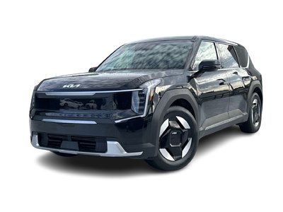2024 Kia EV9 in Vancouver, British Columbia