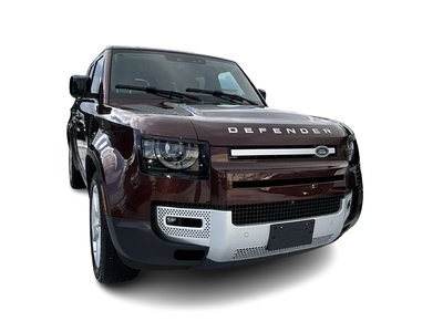 2023 Land Rover Defender in Vancouver, British Columbia