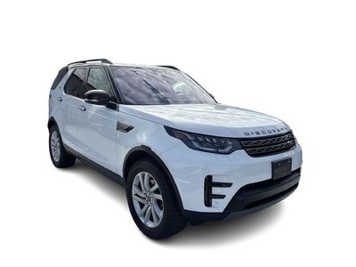 2019 Land Rover Discovery in Vancouver, British Columbia