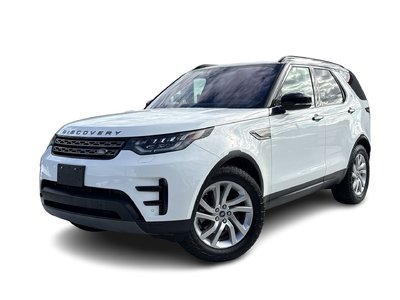 2019 Land Rover Discovery in Vancouver, British Columbia