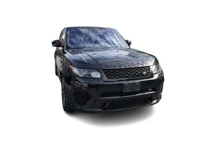2016 Land Rover Range Rover Sport in Vancouver, British Columbia