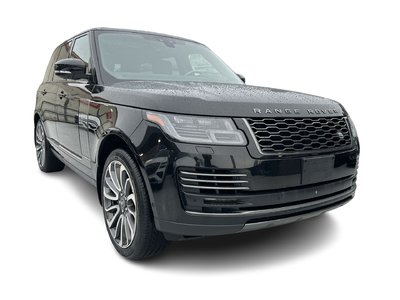2019 Land Rover Range Rover in Vancouver, British Columbia