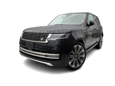 2024 Land Rover Range Rover in Calgary, Alberta