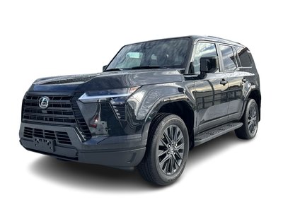 2025 Lexus GX in Vancouver, British Columbia